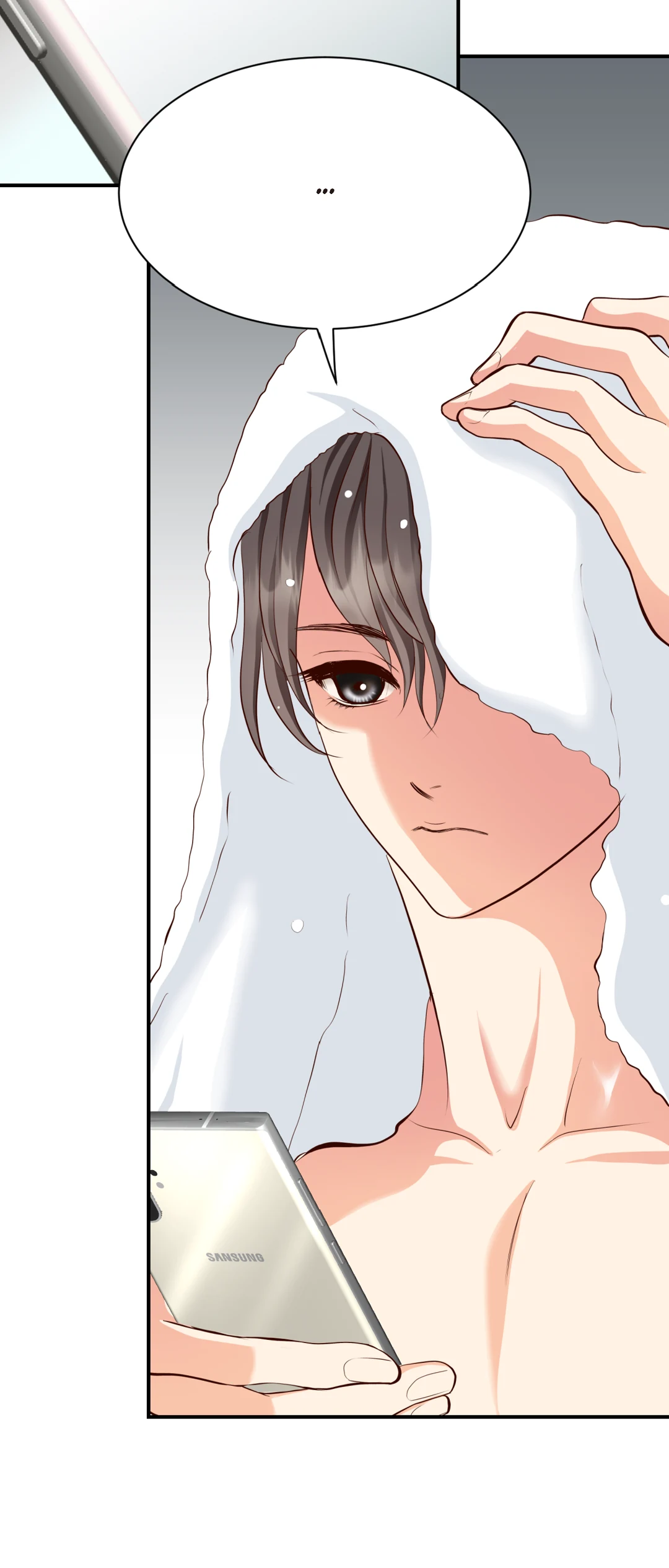 Read Bluffing chapter 6 image 4 on Lezhin