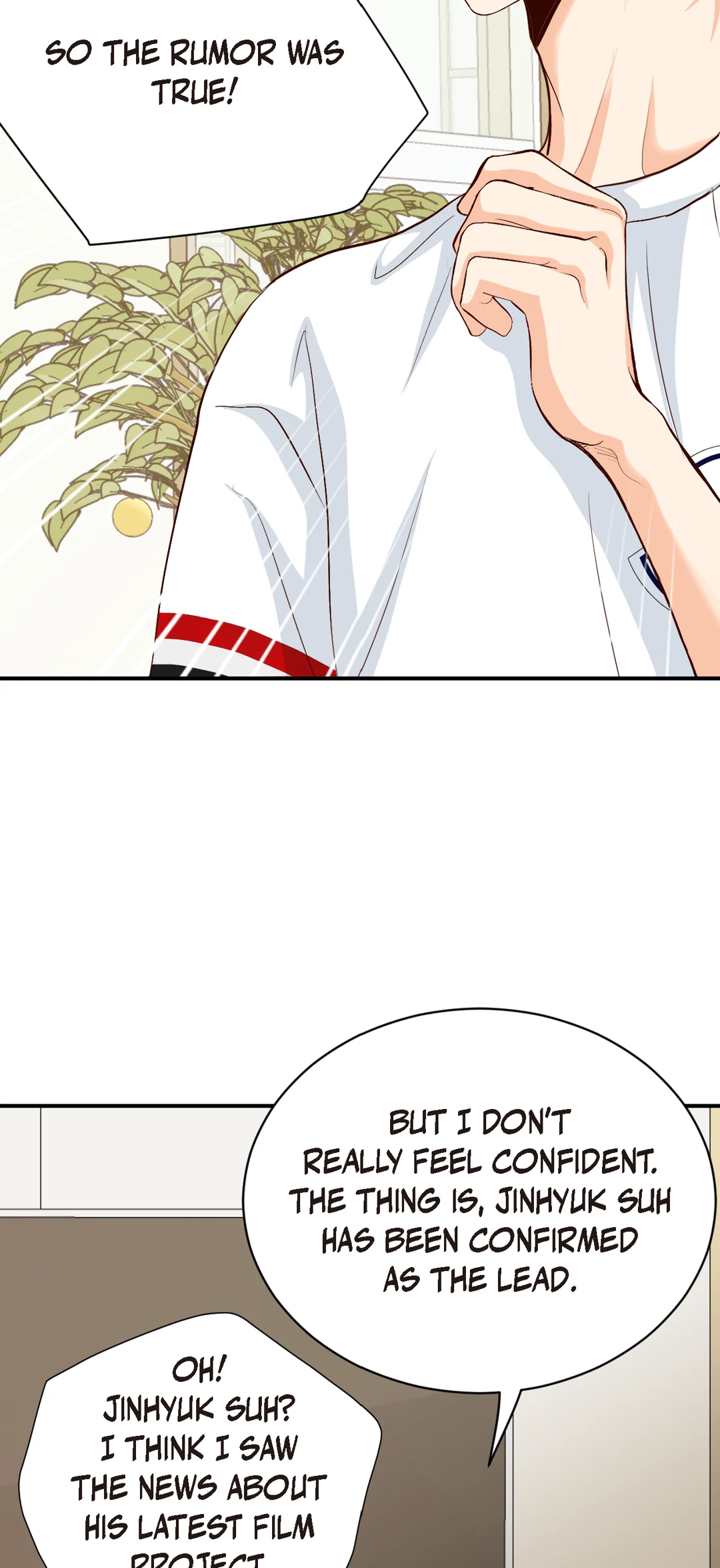 Read Bluffing chapter 6 image 40 on Lezhin