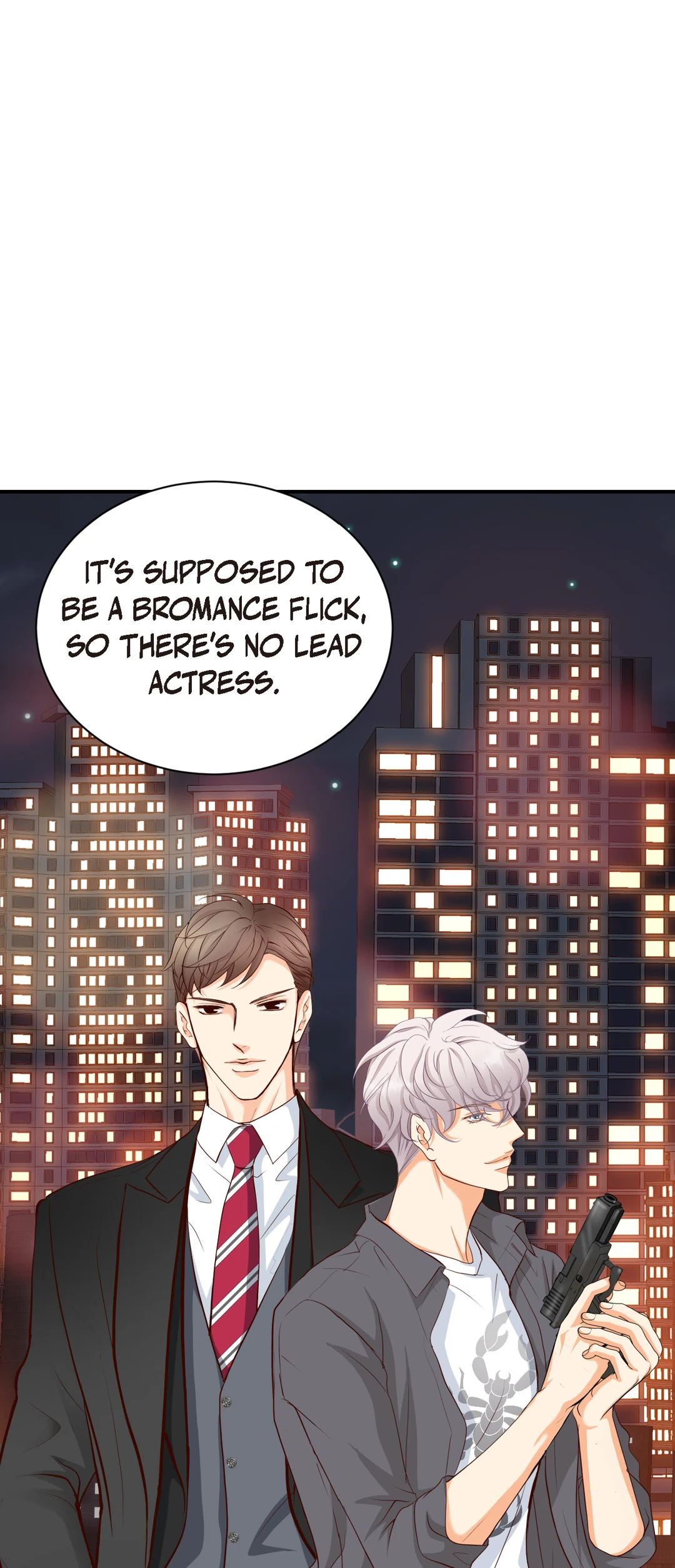 Read Bluffing chapter 6 image 43 on Lezhin