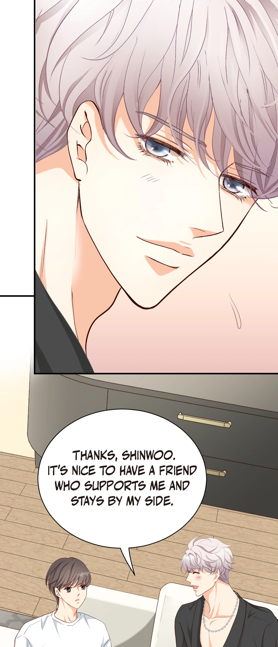 Read Bluffing chapter 6 image 46 on Lezhin