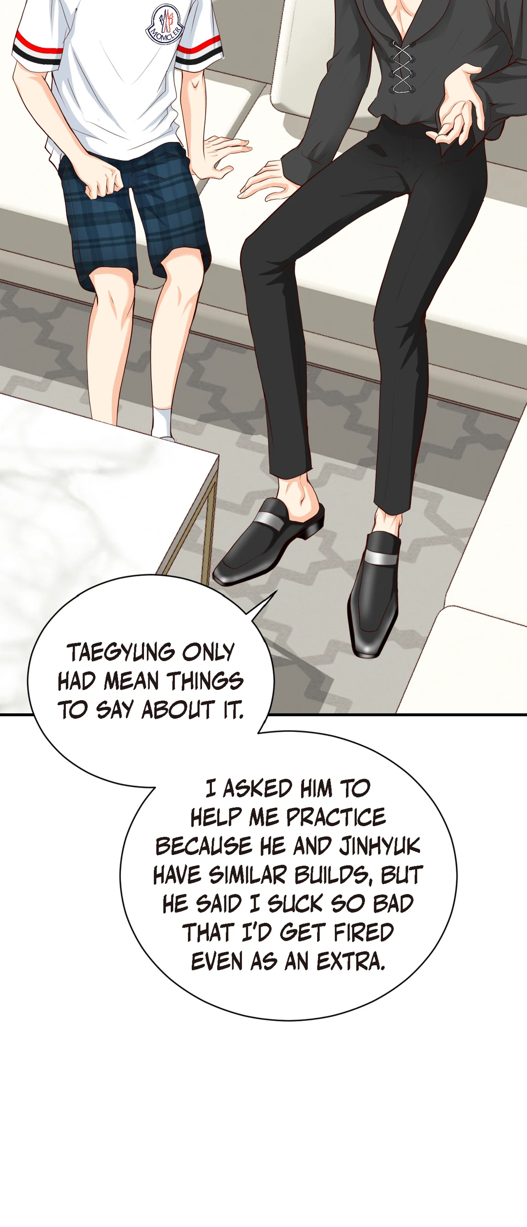Read Bluffing chapter 6 image 47 on Lezhin