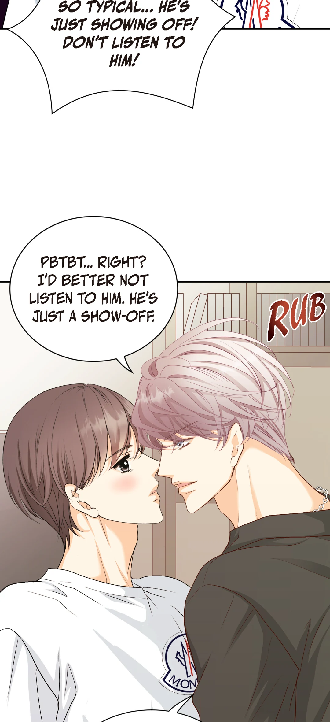 Read Bluffing chapter 6 image 49 on Lezhin