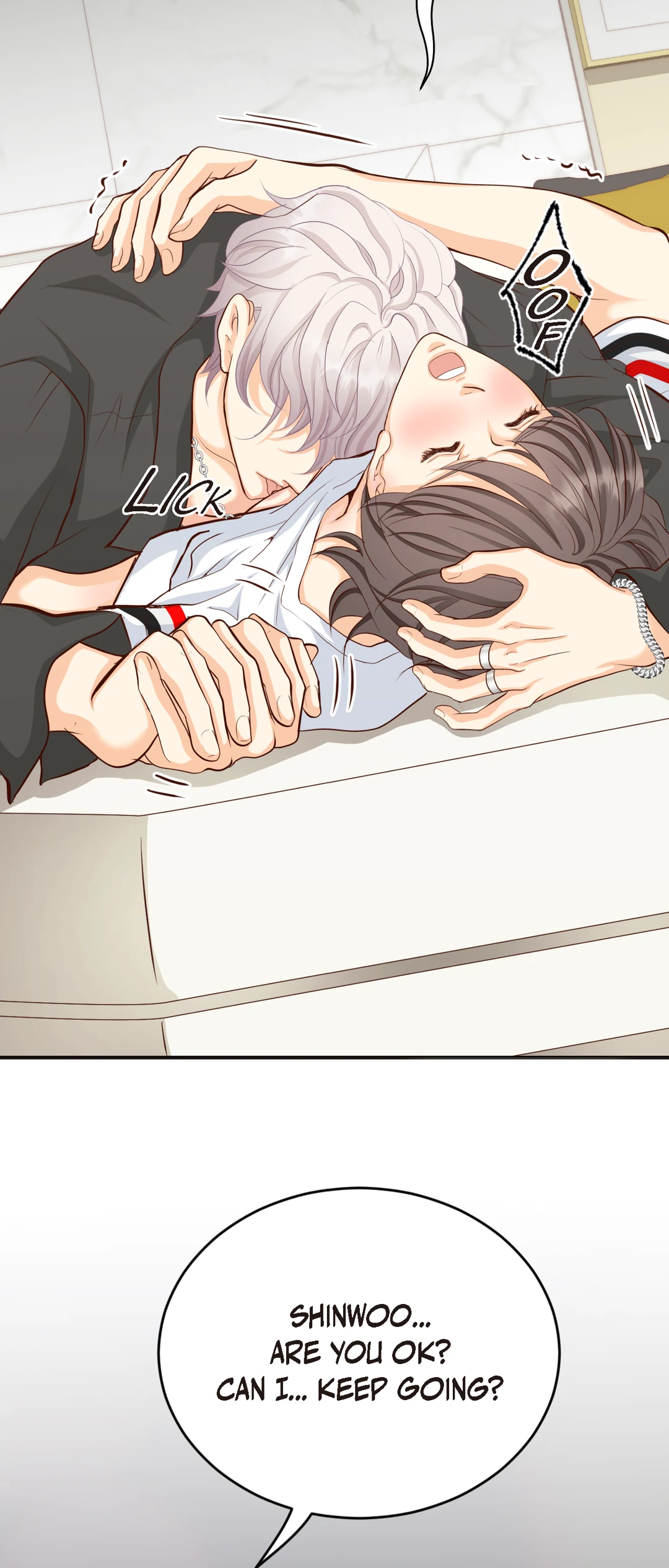 Read Bluffing chapter 6 image 56 on Lezhin