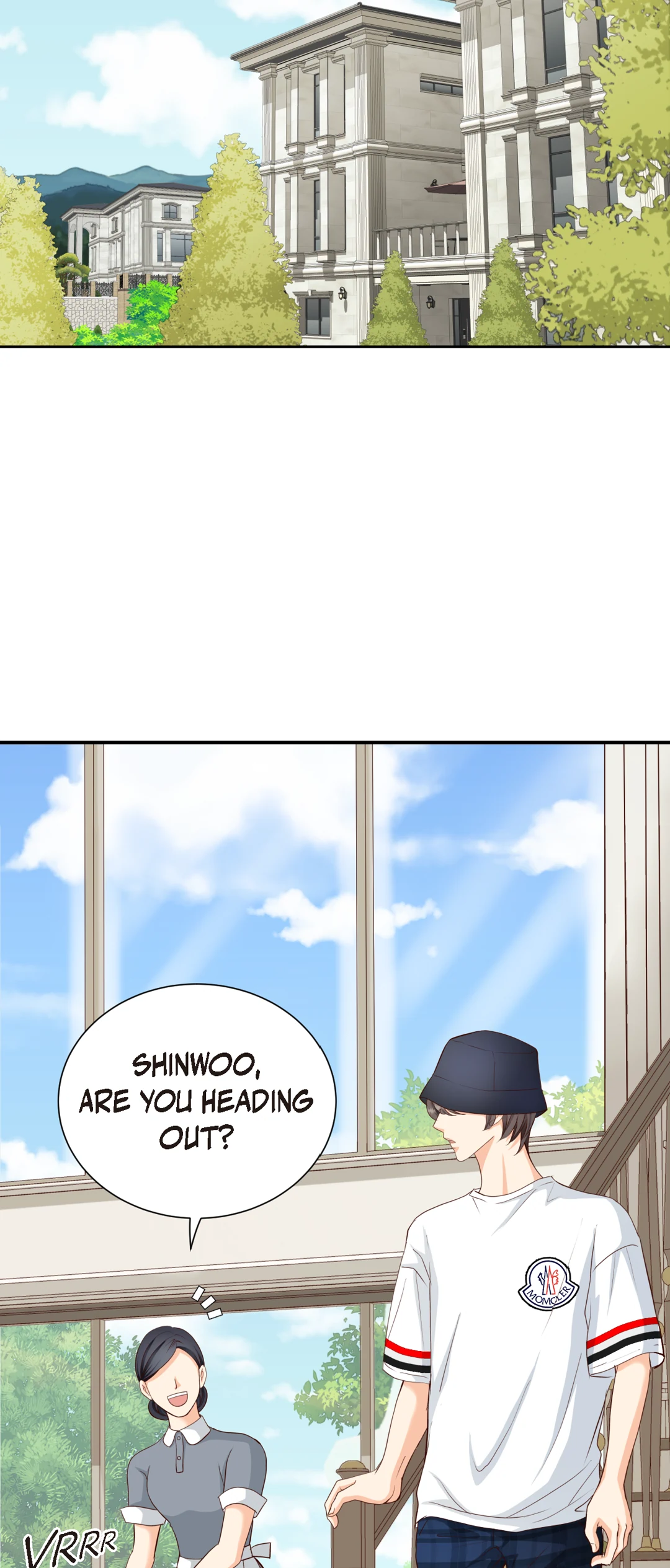 Read Bluffing chapter 6 image 6 on Lezhin
