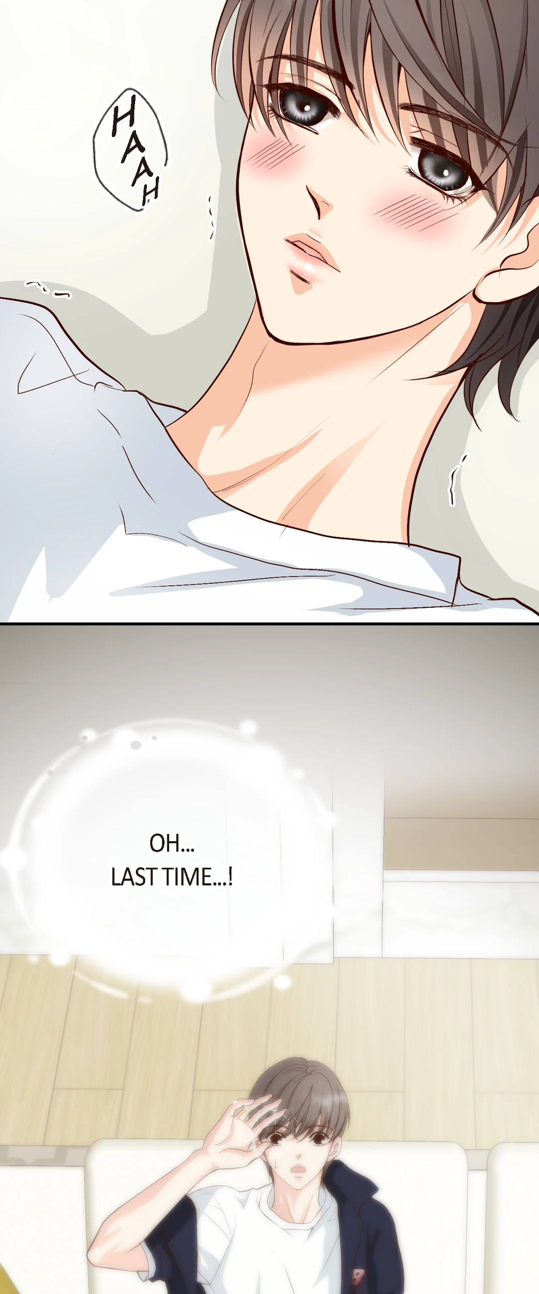 Read Bluffing chapter 6 image 60 on Lezhin