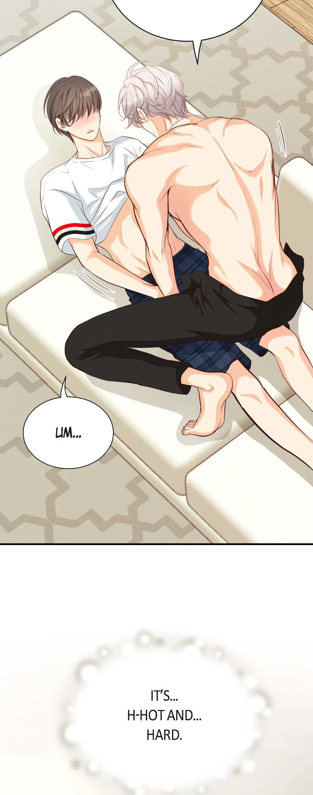 Read Bluffing chapter 6 image 69 on Lezhin