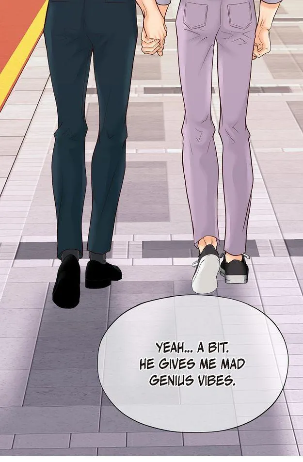 Read Bluffing chapter 60.99 image 84 on Lezhin
