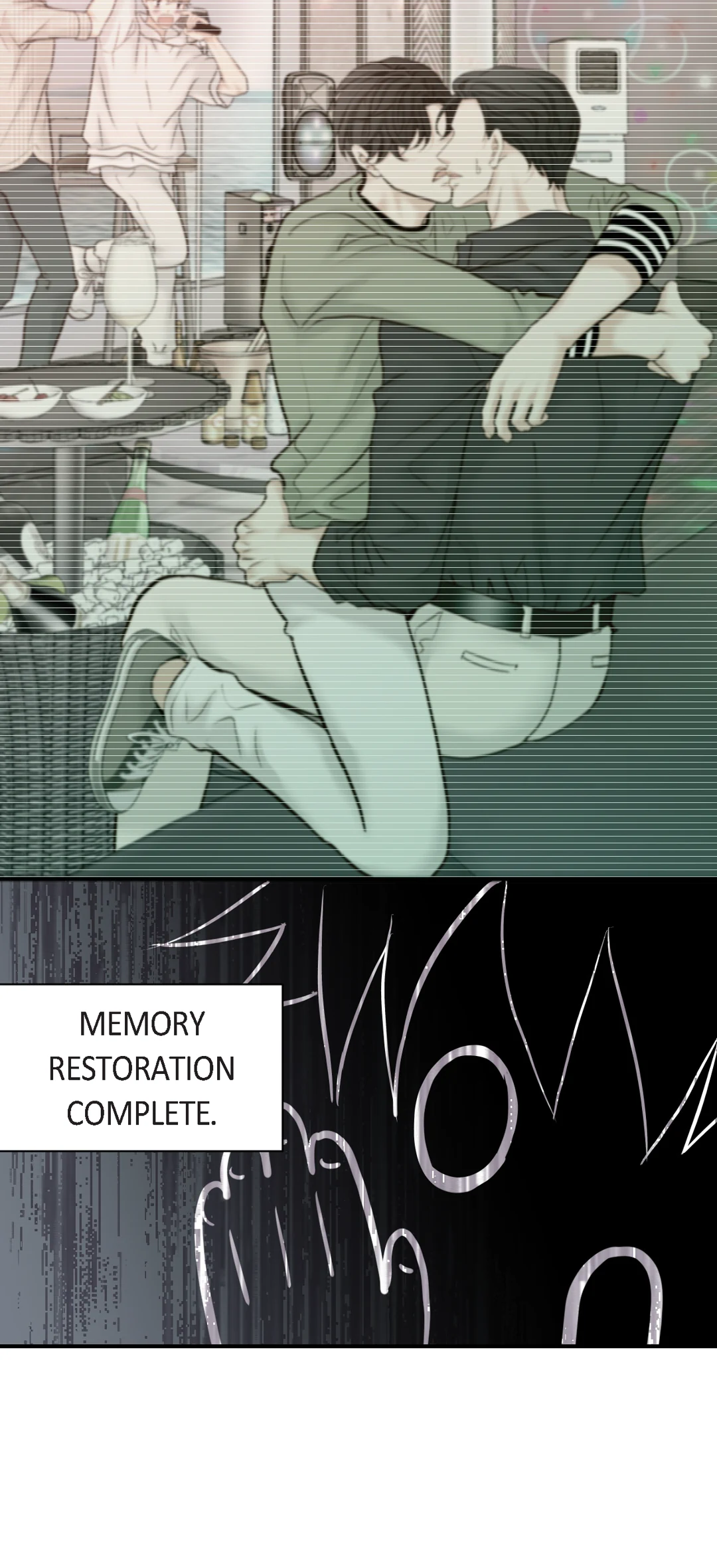 Read Bluffing chapter 60 image 11 on Lezhin