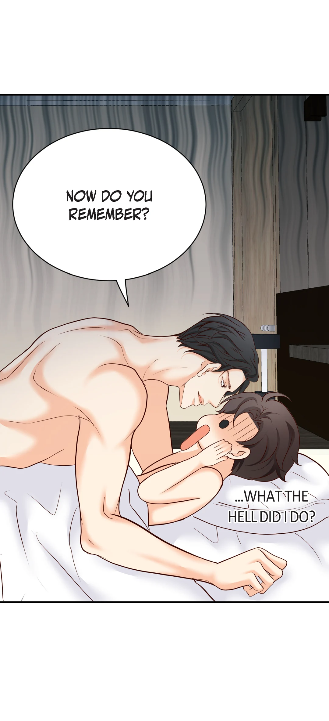 Read Bluffing chapter 60 image 12 on Lezhin