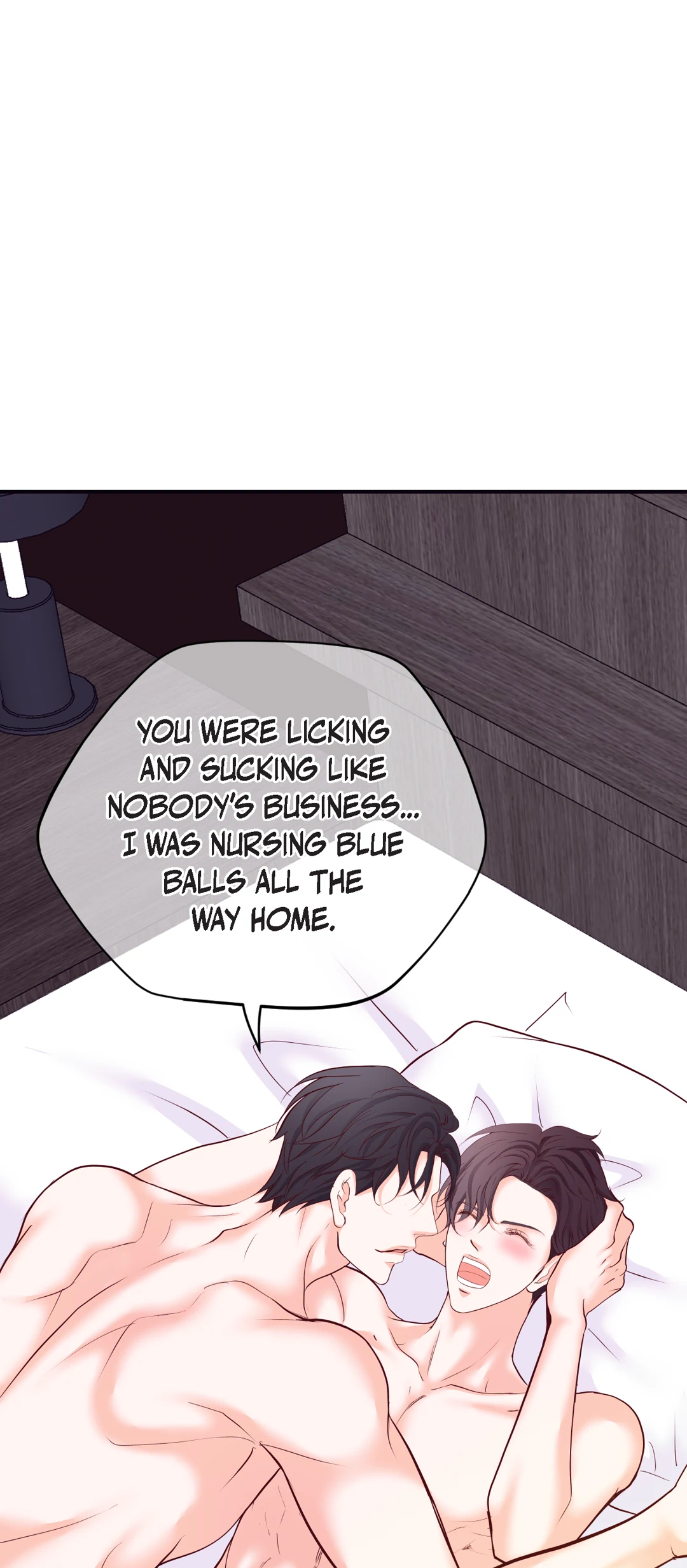 Read Bluffing chapter 60 image 13 on Lezhin