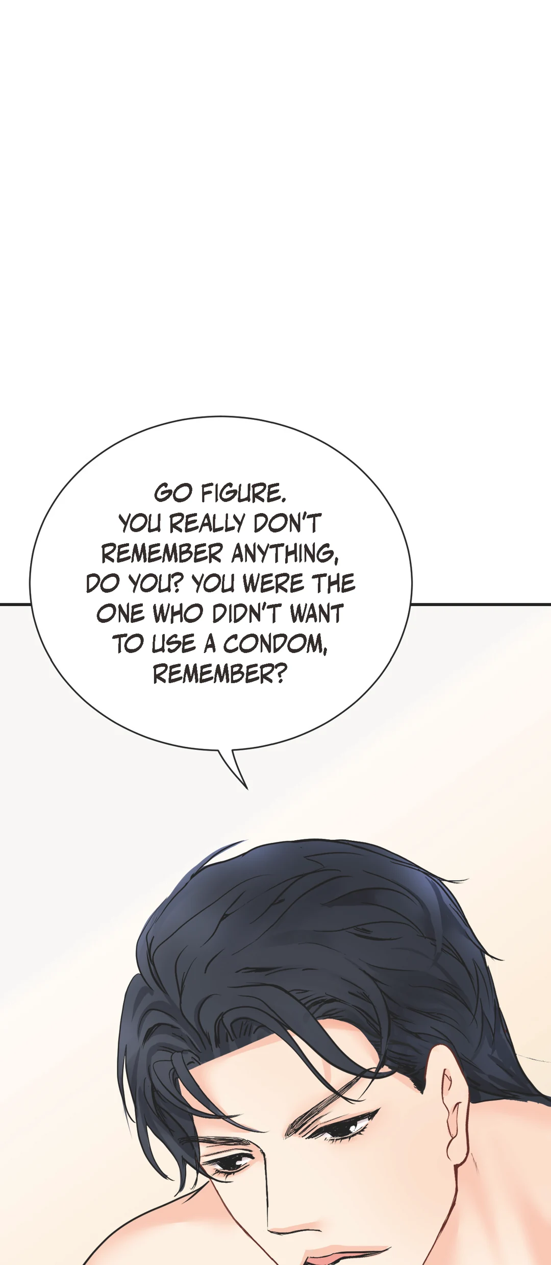 Read Bluffing chapter 60 image 18 on Lezhin