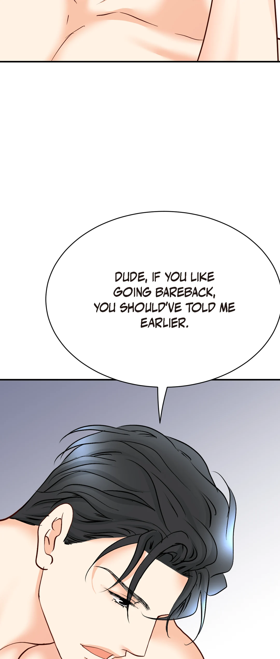 Read Bluffing chapter 60 image 33 on Lezhin