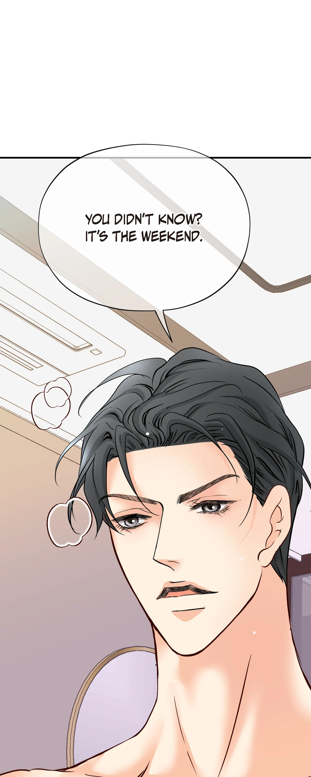 Read Bluffing chapter 60 image 38 on Lezhin