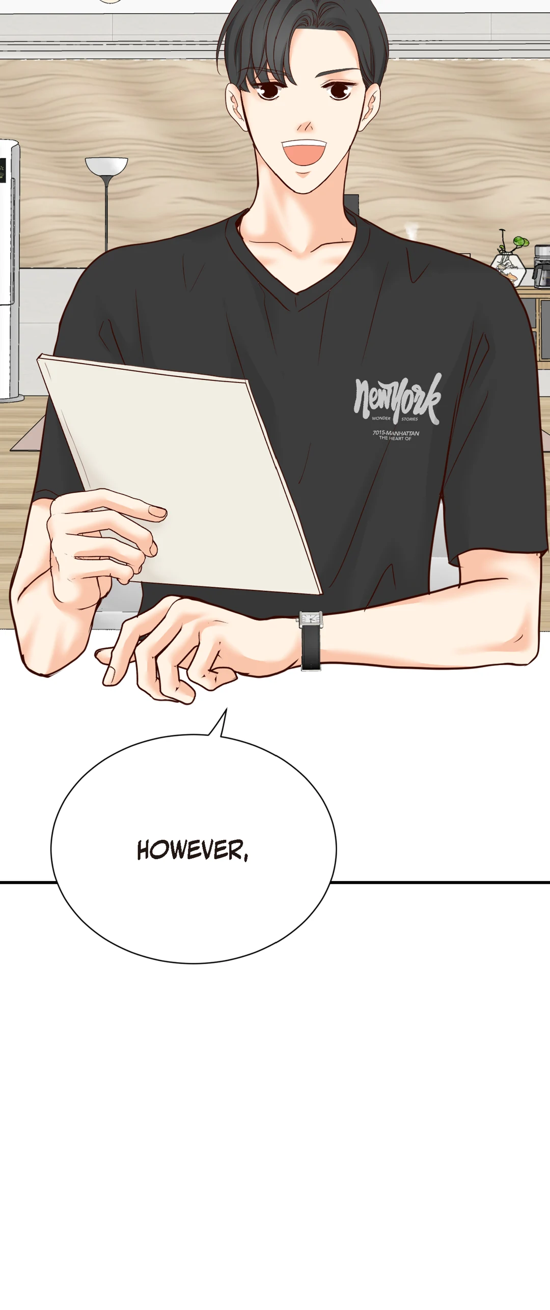 Read Bluffing chapter 60 image 45 on Lezhin