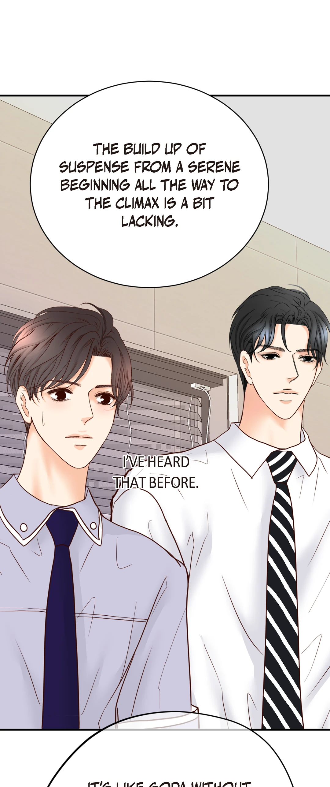Read Bluffing chapter 60 image 46 on Lezhin