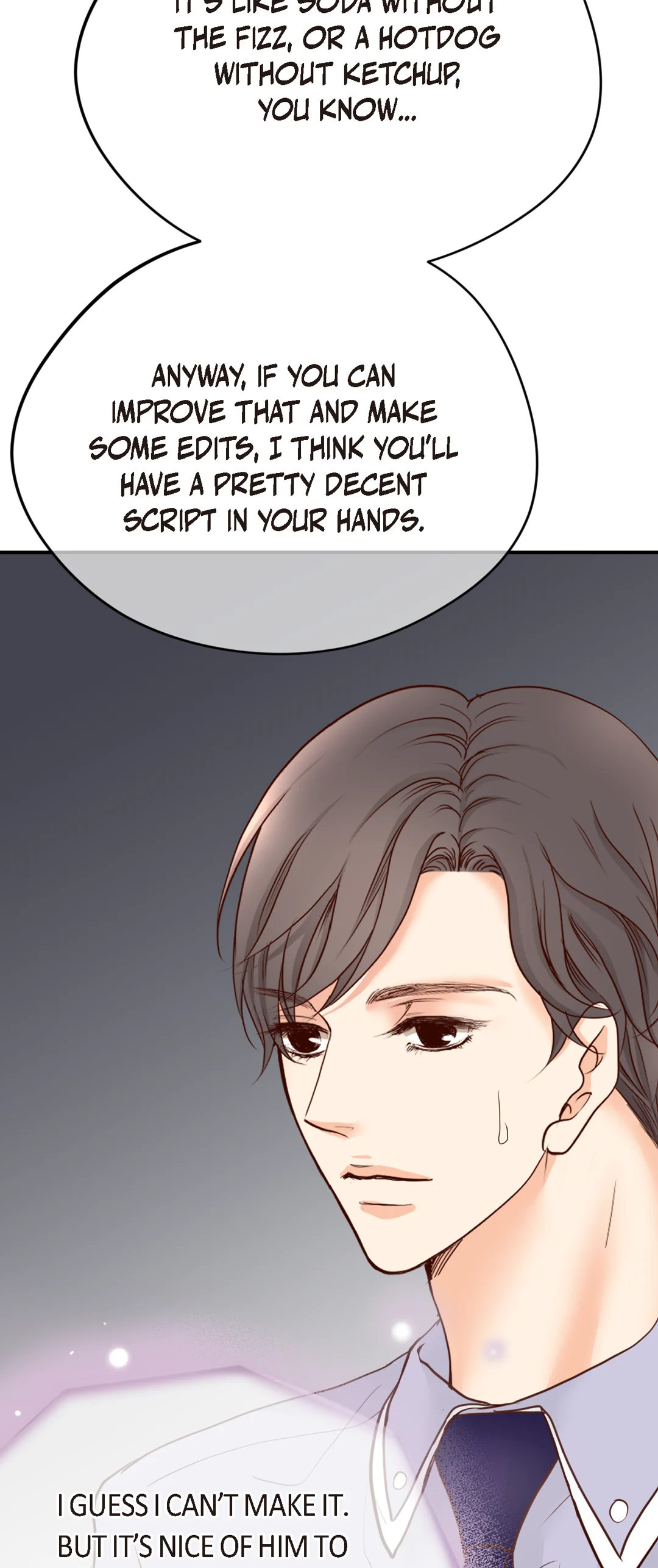Read Bluffing chapter 60 image 47 on Lezhin