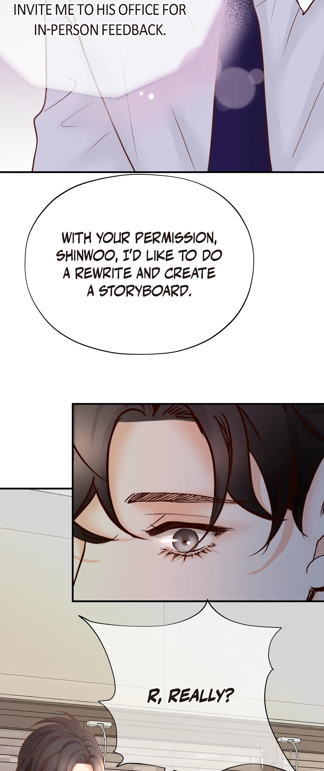 Read Bluffing chapter 60 image 48 on Lezhin