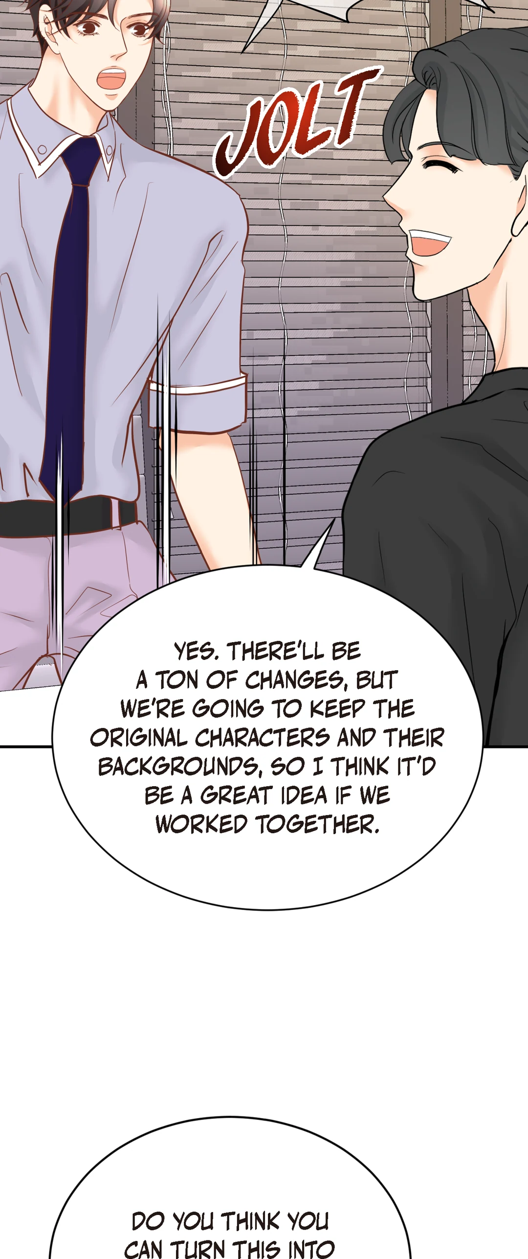 Read Bluffing chapter 60 image 49 on Lezhin