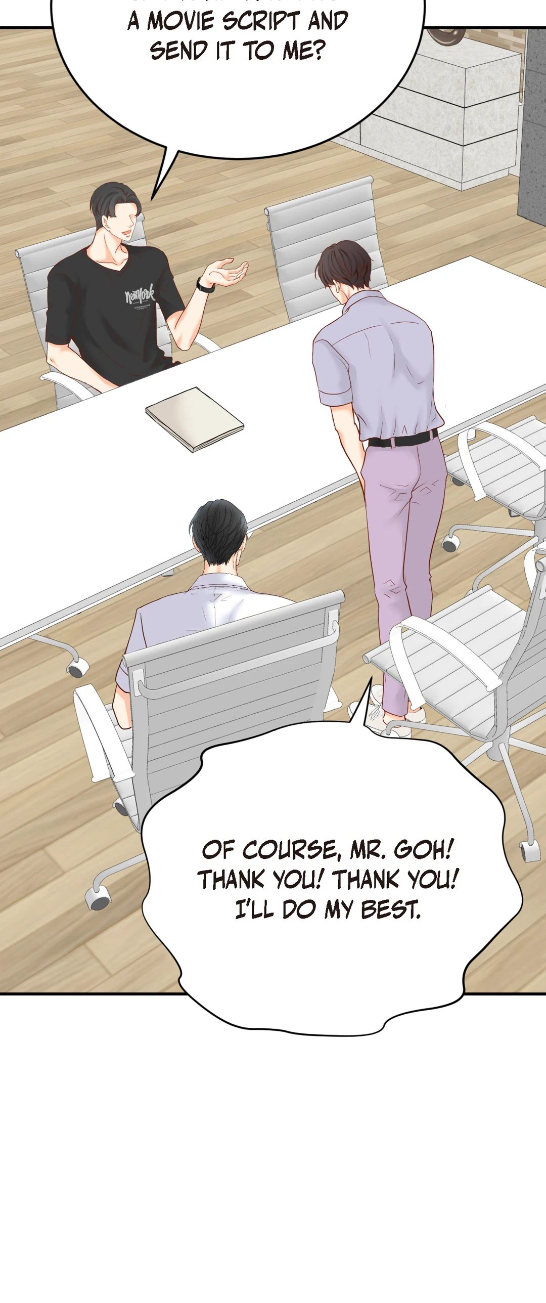 Read Bluffing chapter 60 image 50 on Lezhin