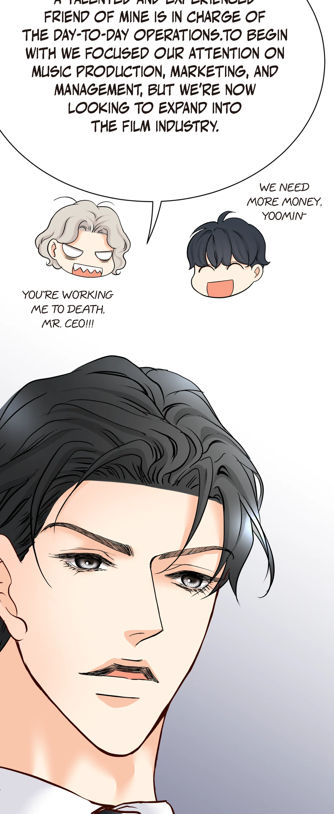 Read Bluffing chapter 60 image 57 on Lezhin