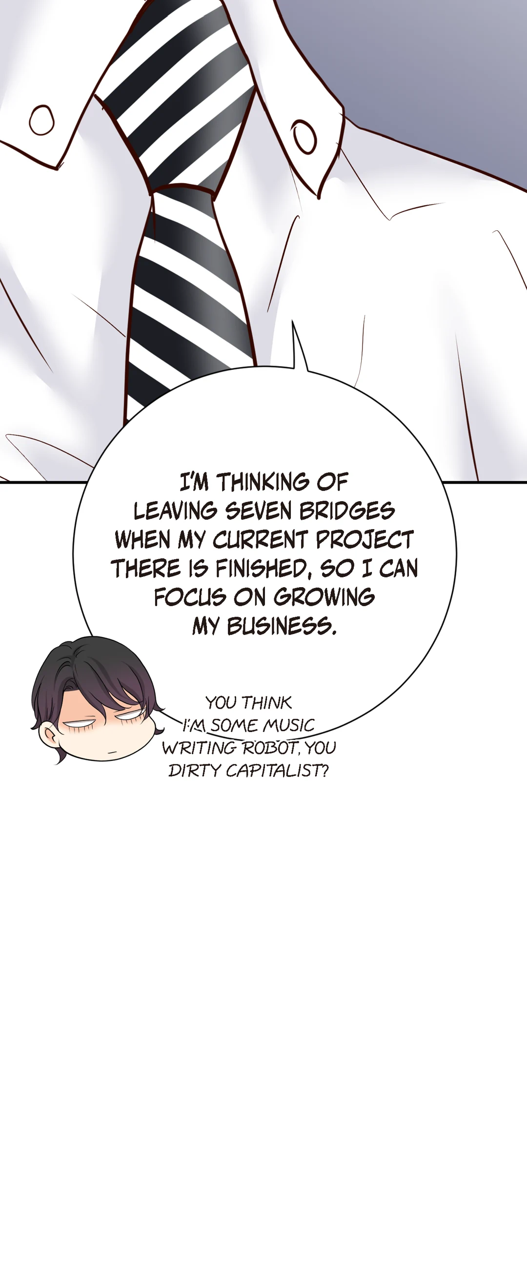 Read Bluffing chapter 60 image 58 on Lezhin