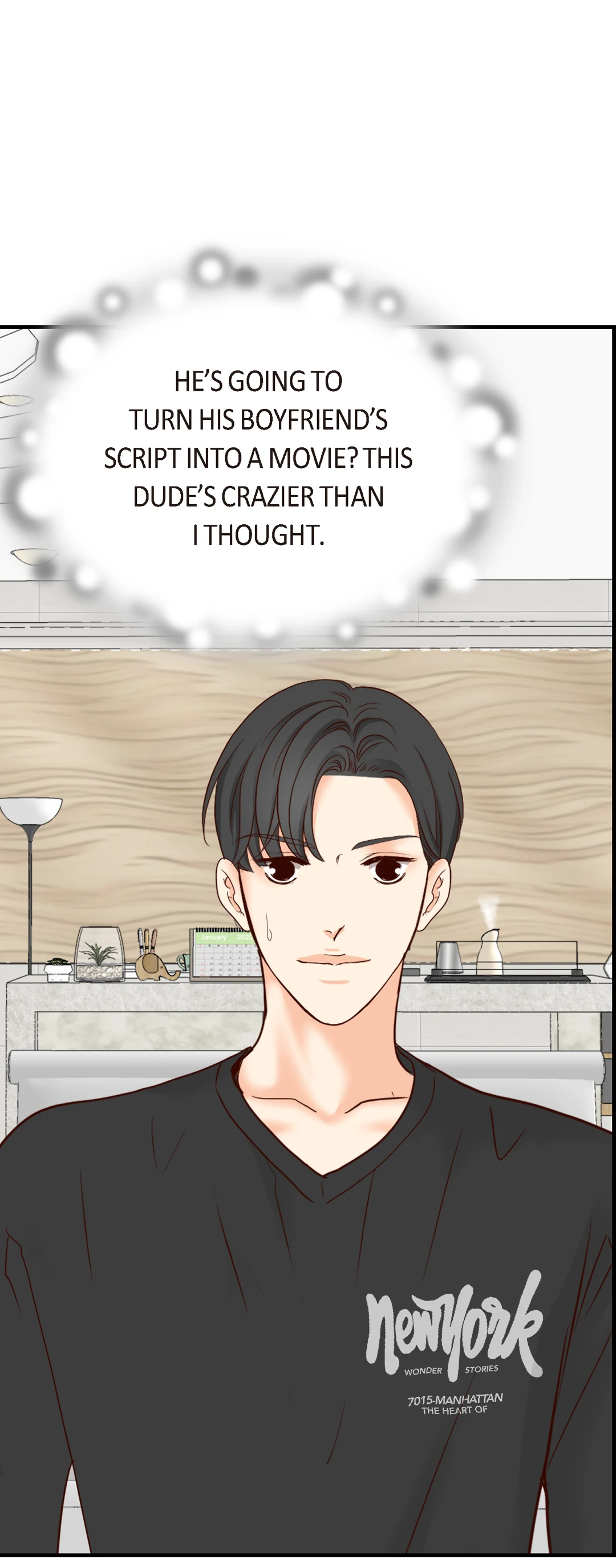 Read Bluffing chapter 60 image 59 on Lezhin