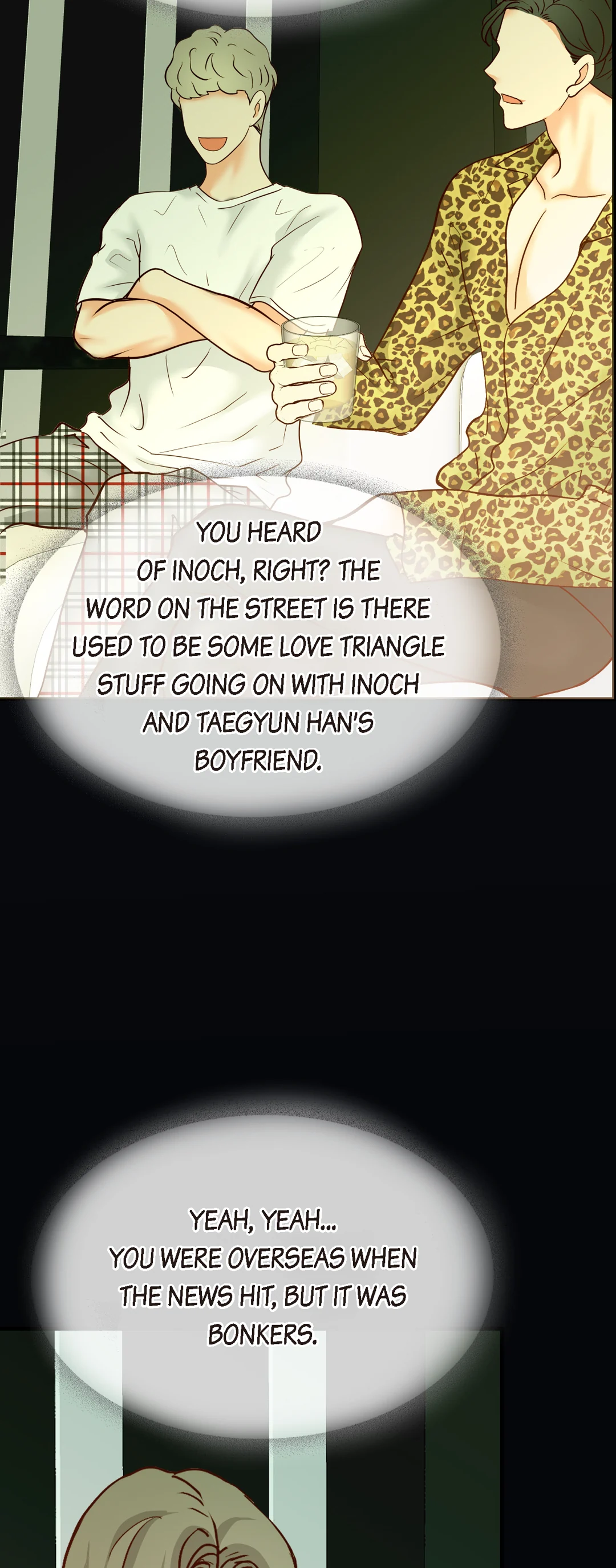 Read Bluffing chapter 60 image 61 on Lezhin