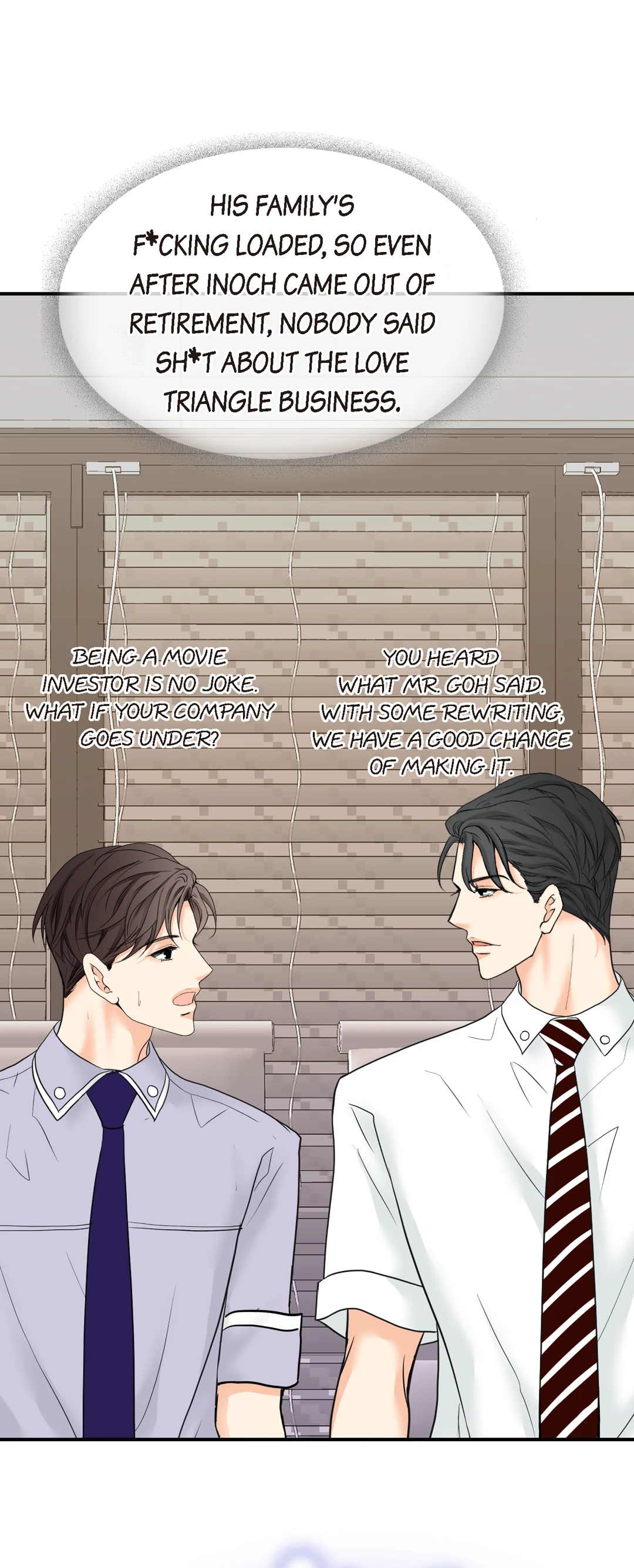 Read Bluffing chapter 60 image 64 on Lezhin