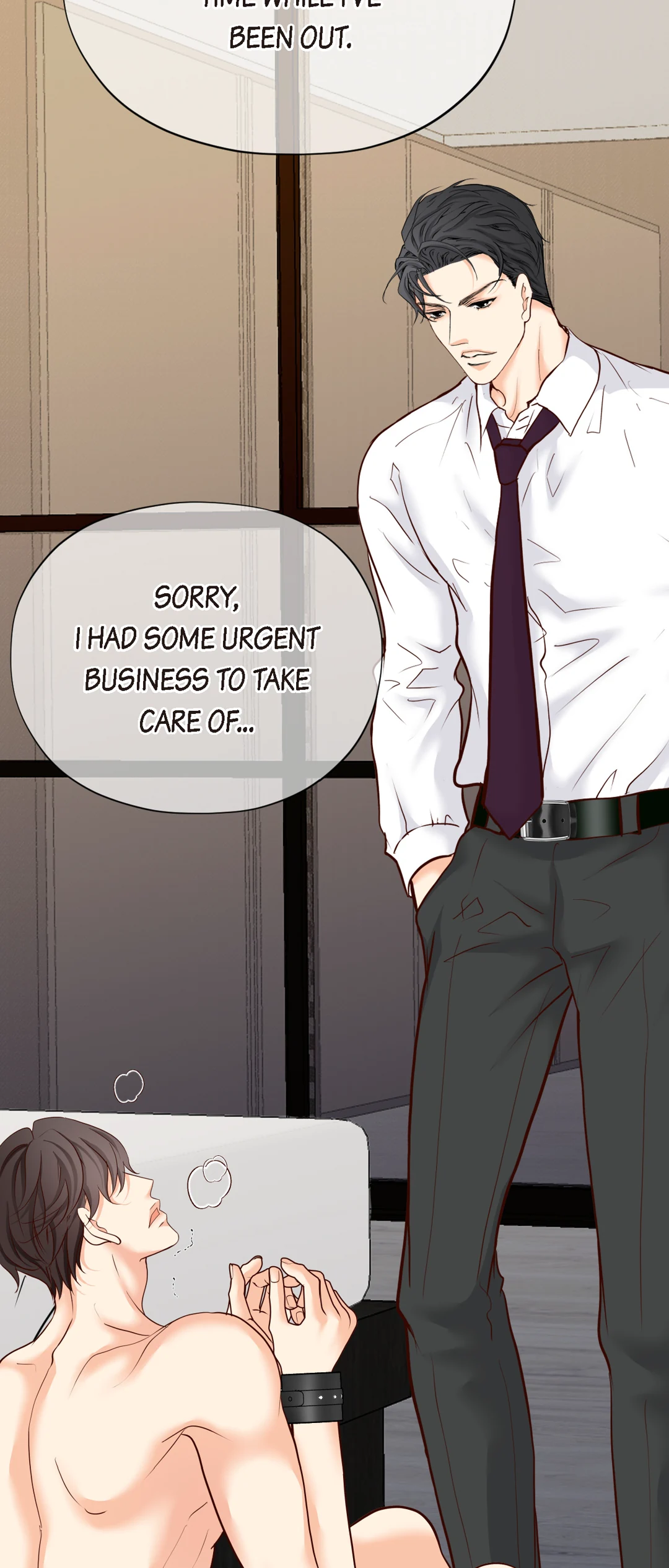 Read Bluffing chapter 60 image 72 on Lezhin