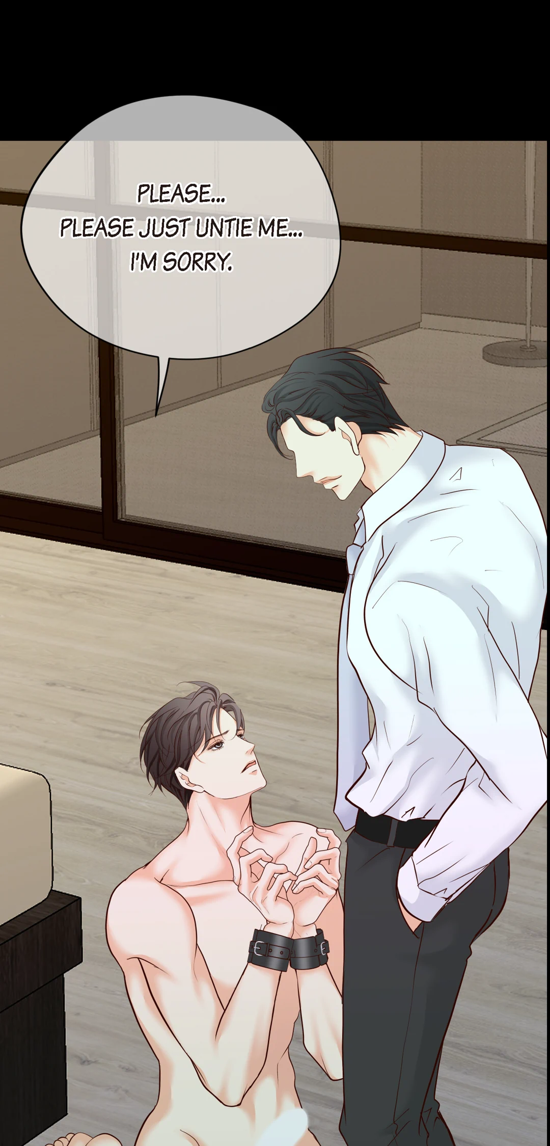 Read Bluffing chapter 60 image 77 on Lezhin