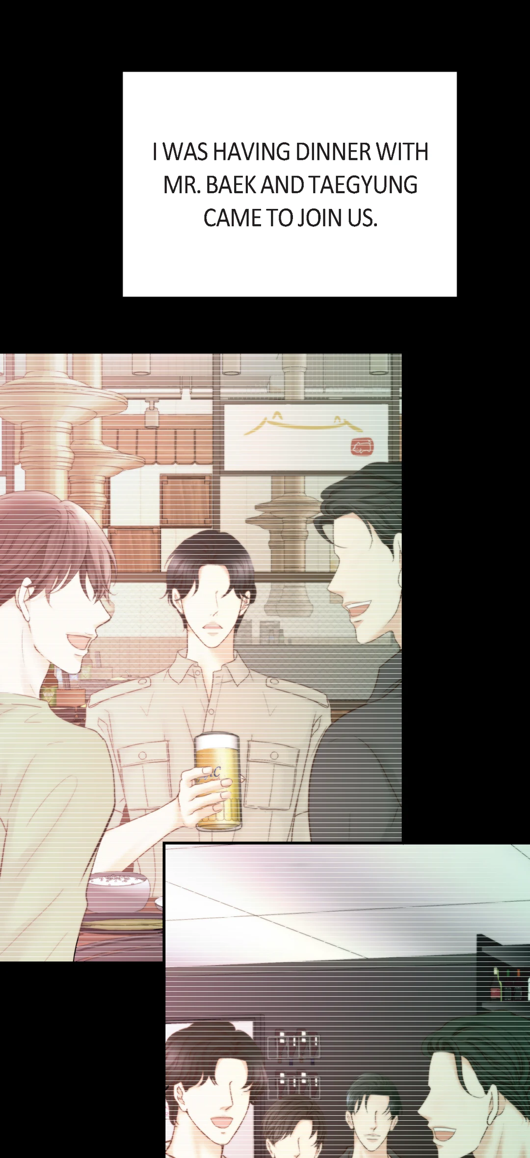 Read Bluffing chapter 60 image 8 on Lezhin