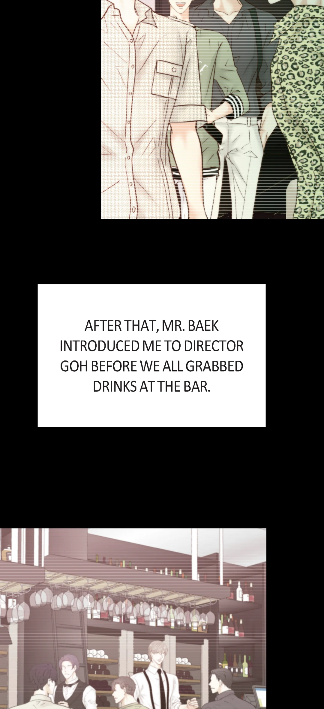 Read Bluffing chapter 60 image 9 on Lezhin