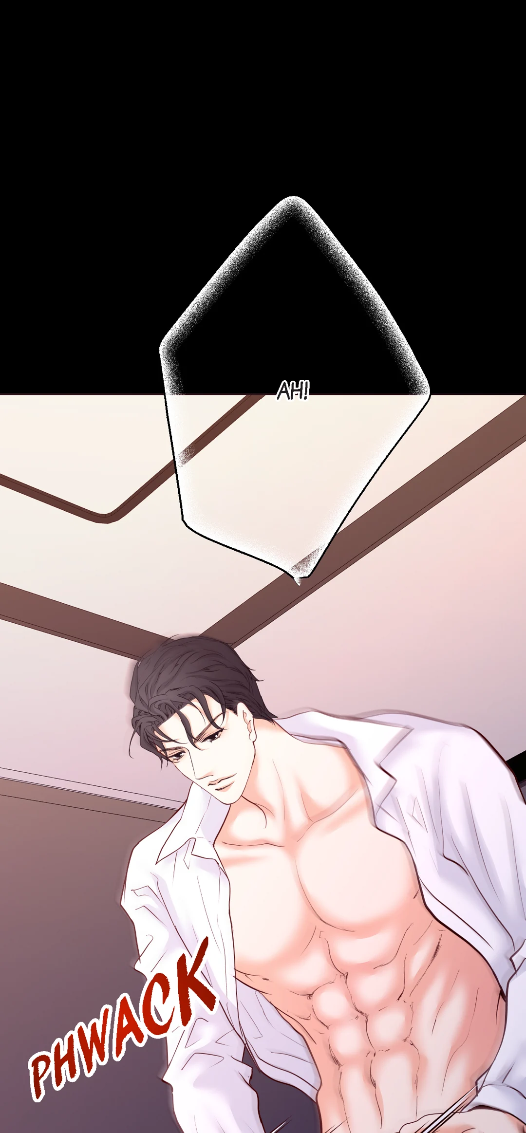 Read Bluffing chapter 61 image 12 on Lezhin