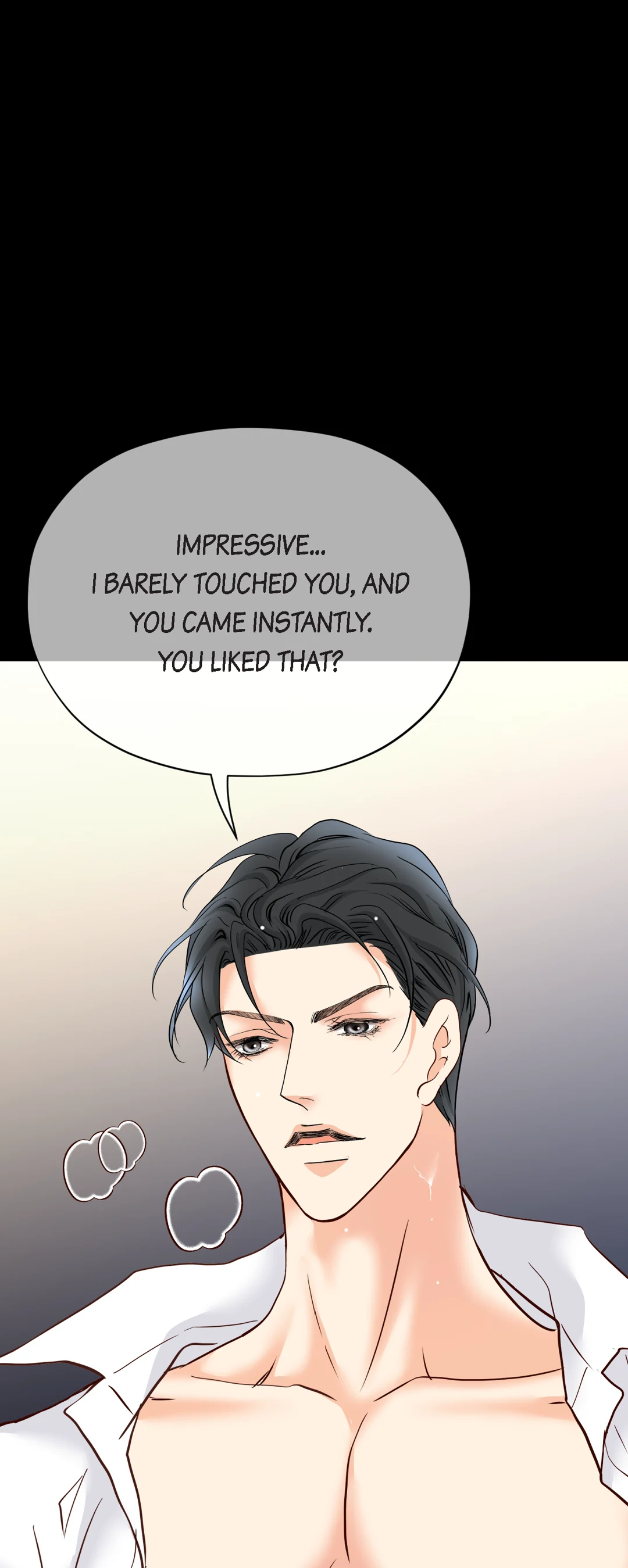 Read Bluffing chapter 61 image 17 on Lezhin