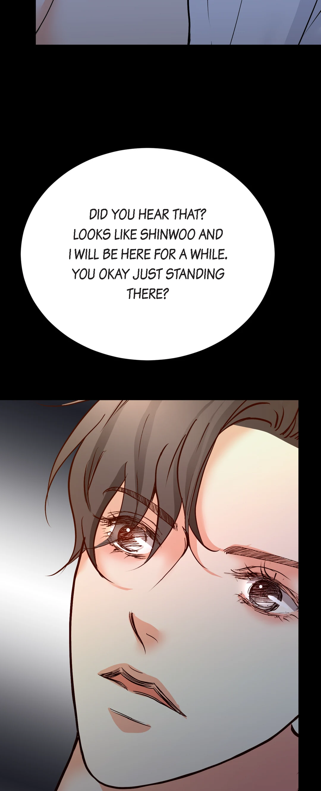 Read Bluffing chapter 61 image 21 on Lezhin