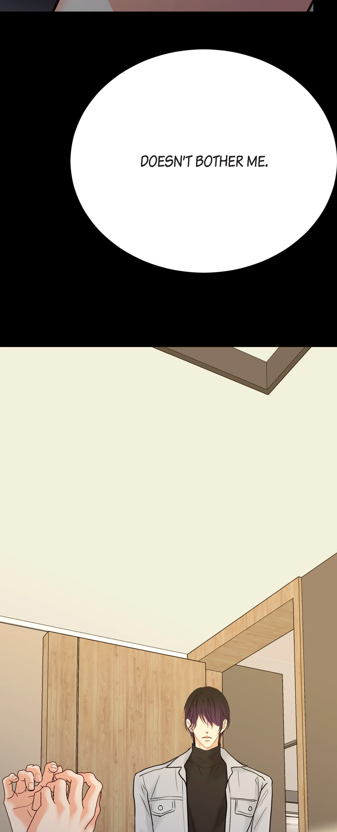 Read Bluffing chapter 61 image 22 on Lezhin