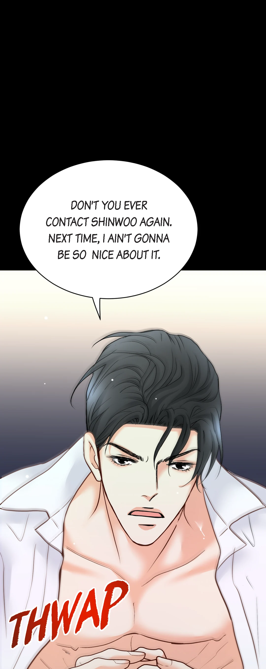Read Bluffing chapter 61 image 31 on Lezhin