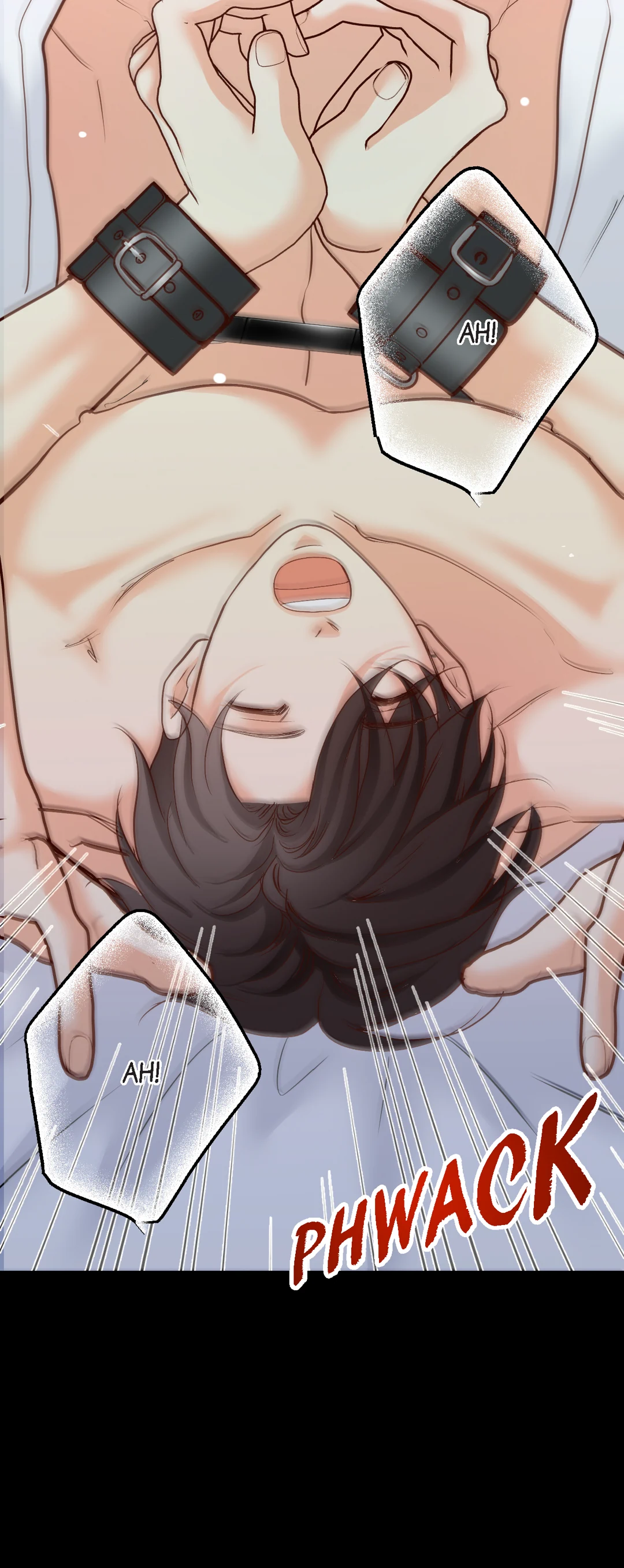 Read Bluffing chapter 61 image 32 on Lezhin