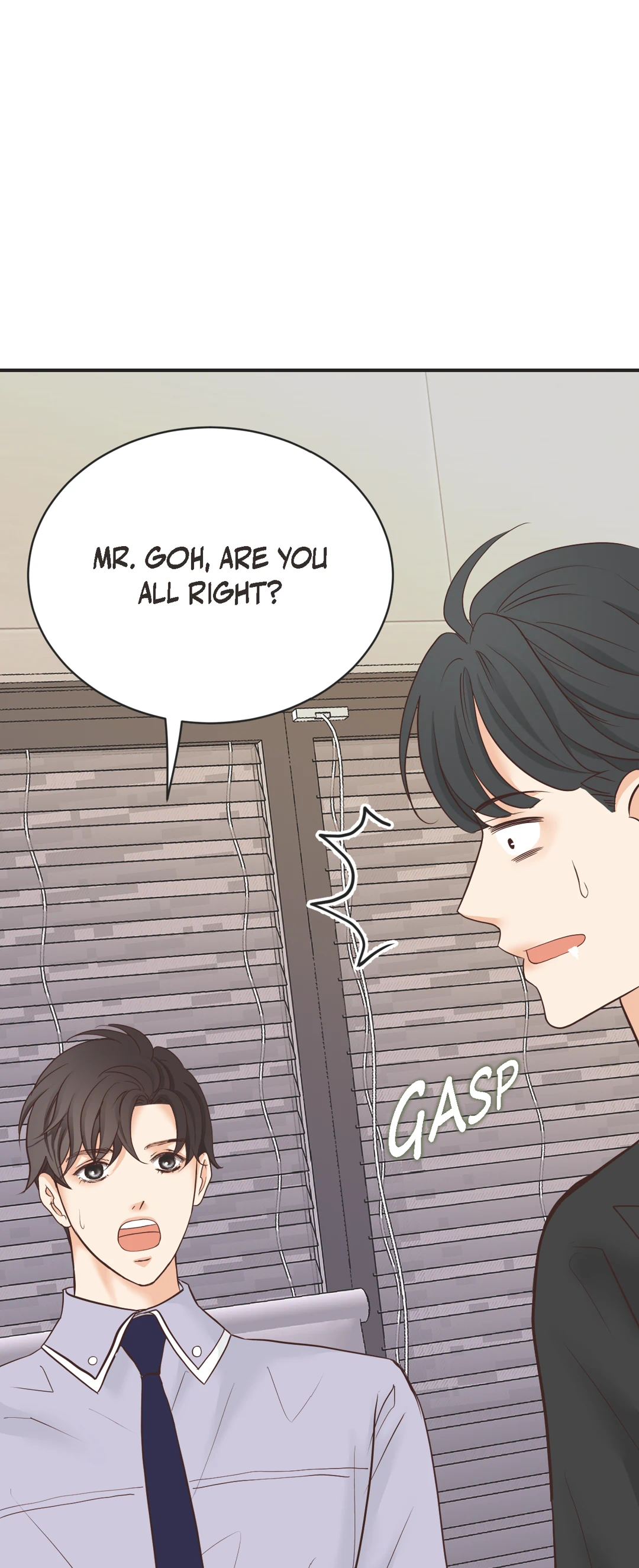 Read Bluffing chapter 61 image 37 on Lezhin