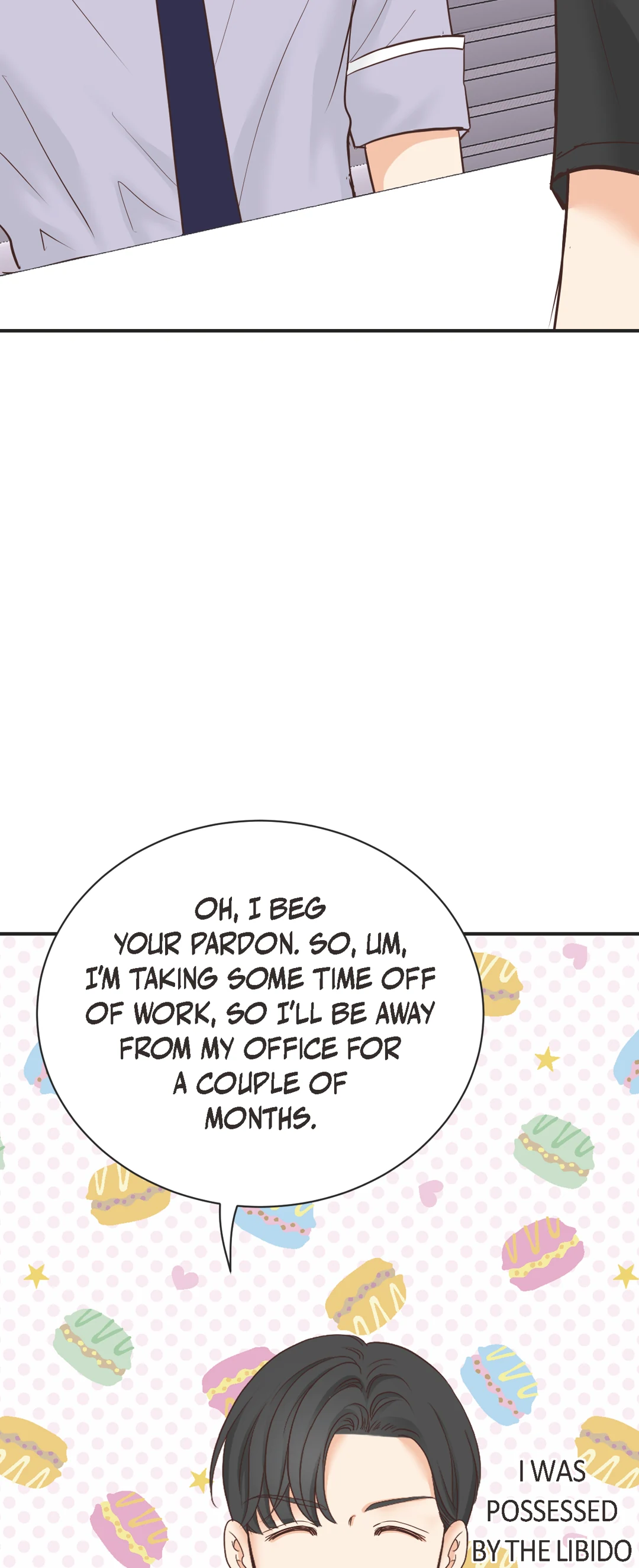 Read Bluffing chapter 61 image 38 on Lezhin