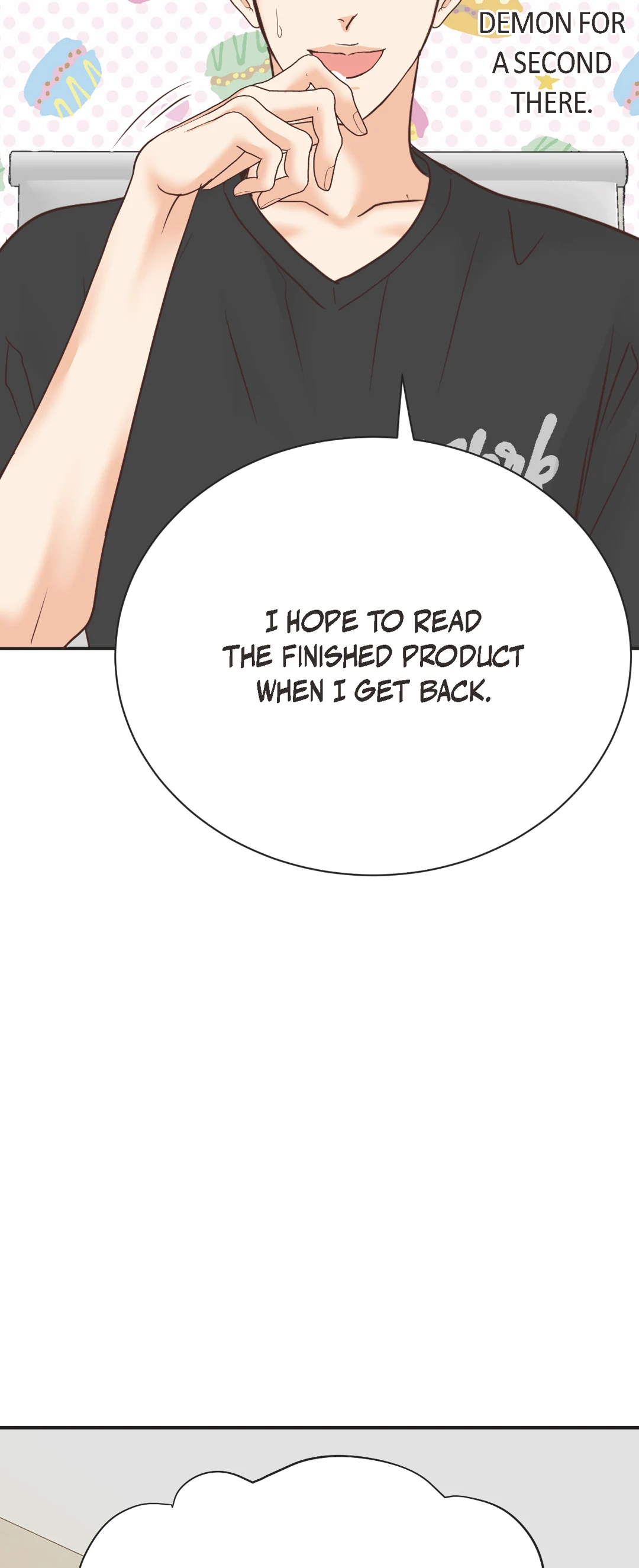 Read Bluffing chapter 61 image 39 on Lezhin
