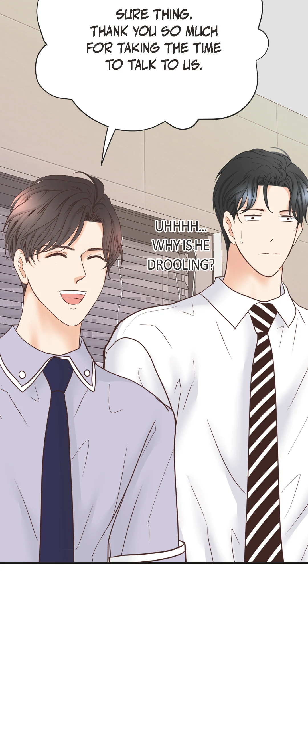 Read Bluffing chapter 61 image 40 on Lezhin