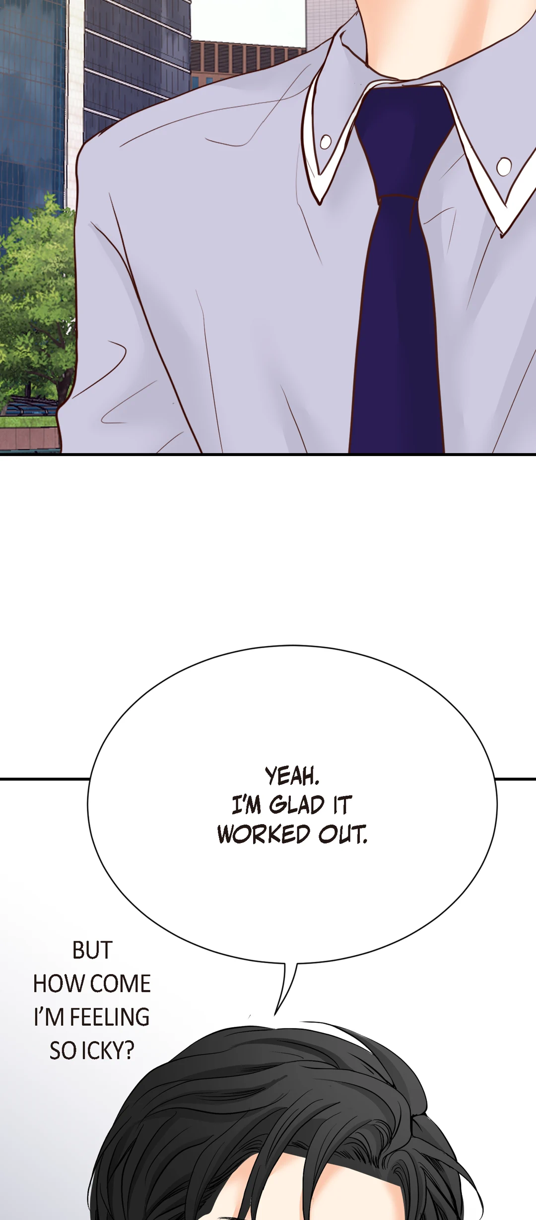 Read Bluffing chapter 61 image 44 on Lezhin