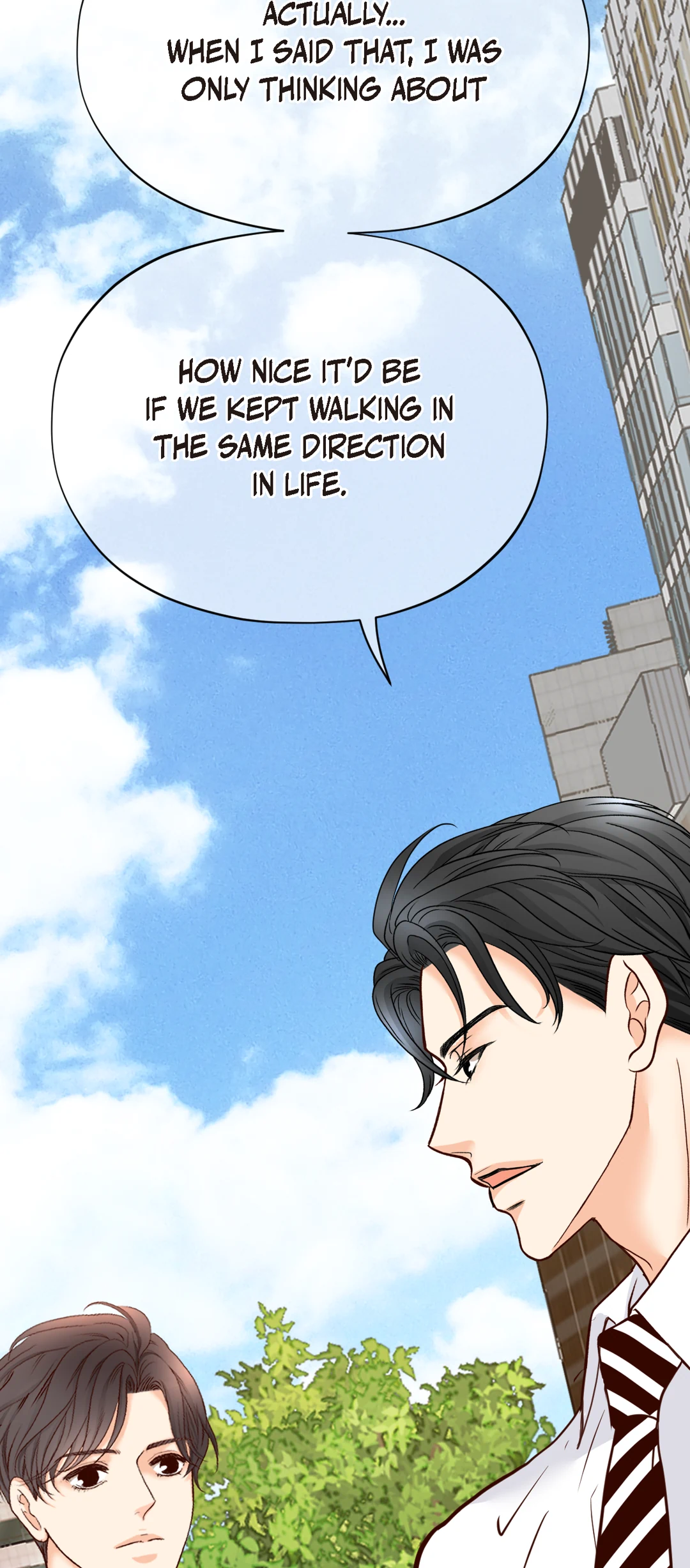 Read Bluffing chapter 61 image 49 on Lezhin
