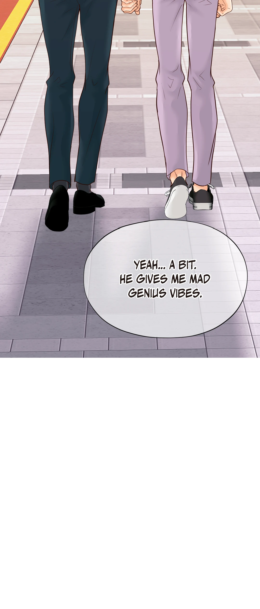 Read Bluffing chapter 61 image 55 on Lezhin
