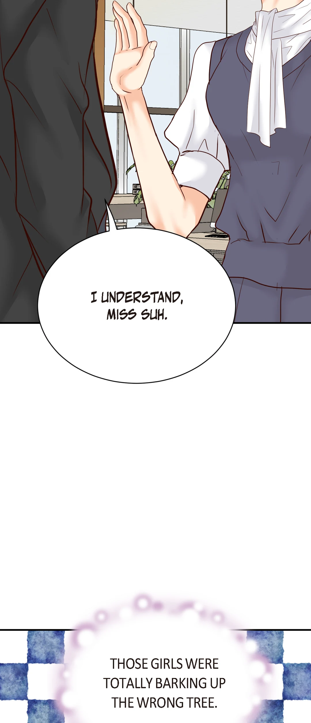 Read Bluffing chapter 61 image 60 on Lezhin