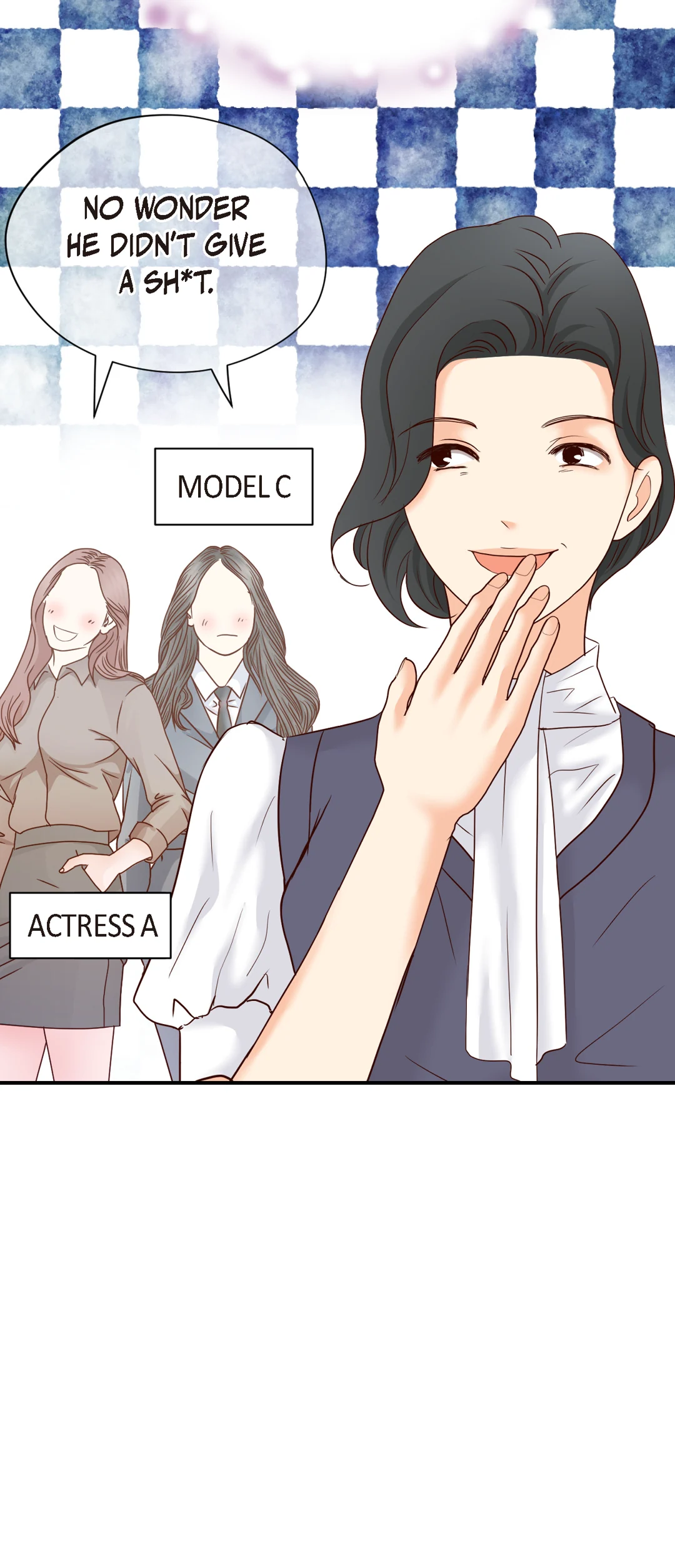 Read Bluffing chapter 61 image 61 on Lezhin