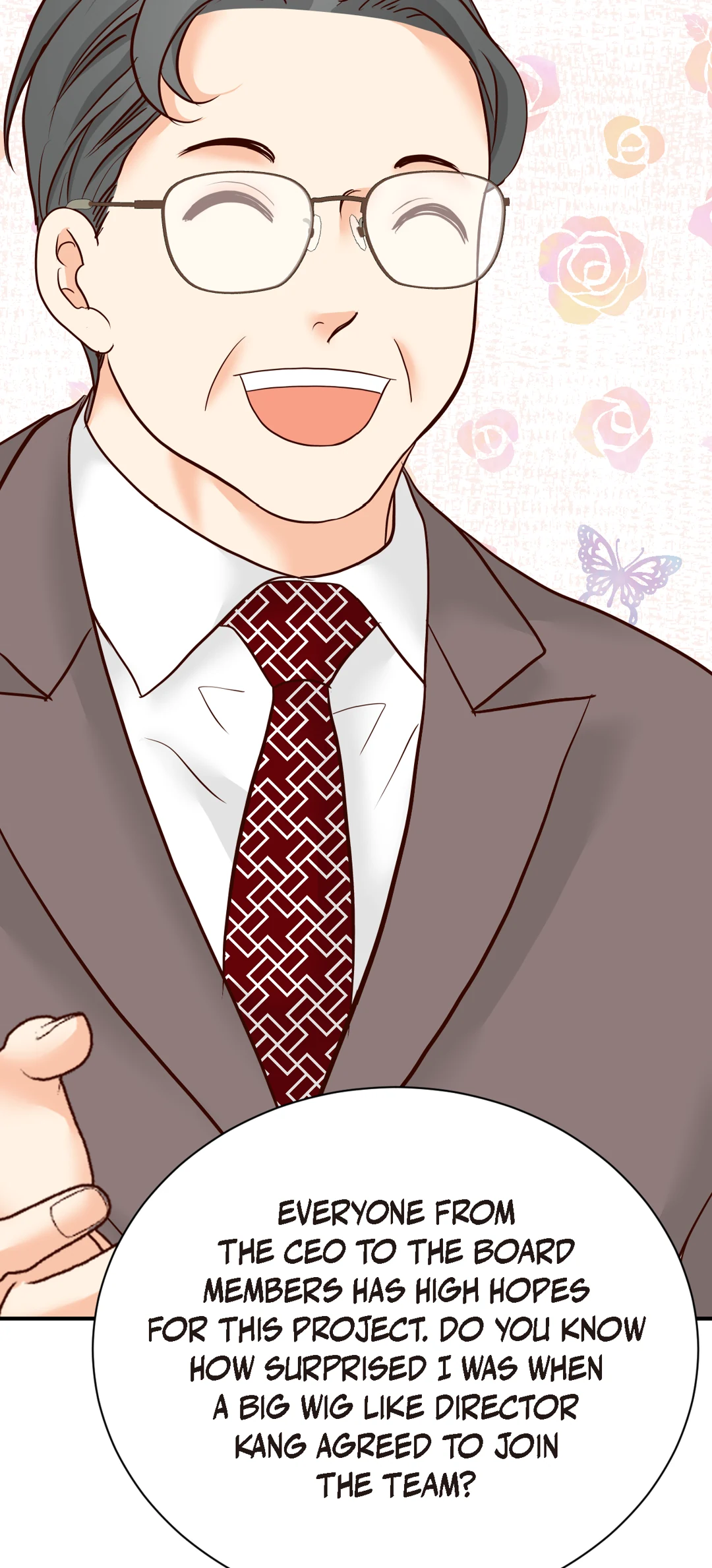Read Bluffing chapter 61 image 64 on Lezhin