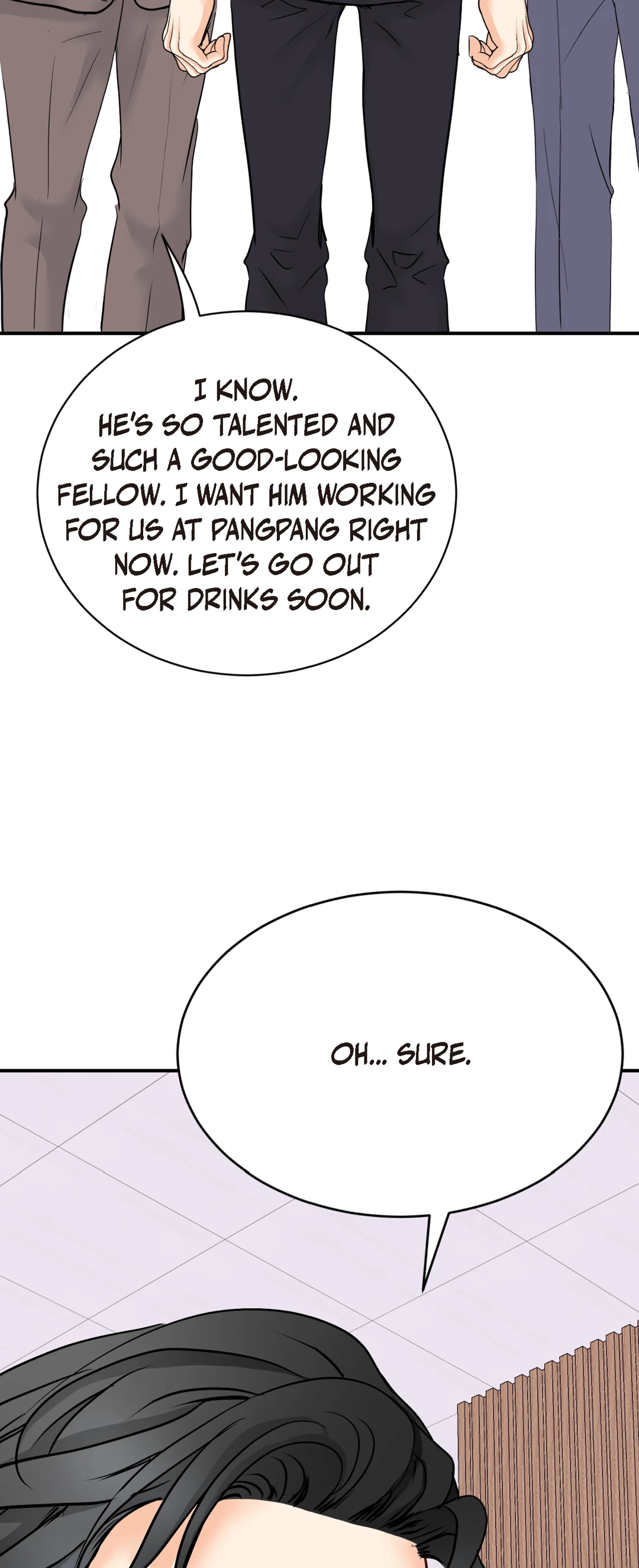 Read Bluffing chapter 61 image 68 on Lezhin