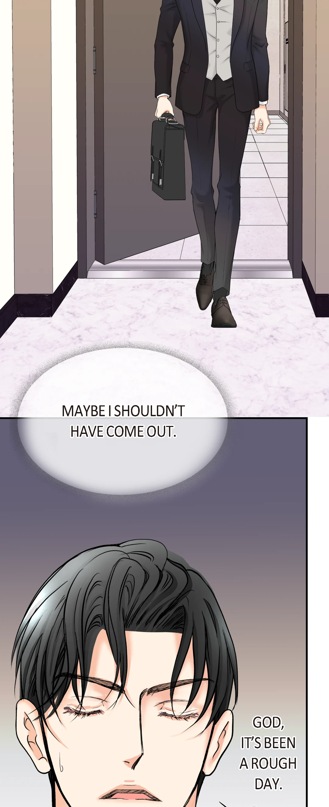 Read Bluffing chapter 61 image 72 on Lezhin